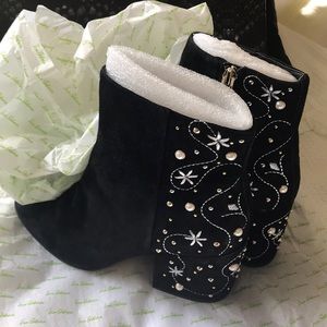 Sam Edelman Ankle Boots